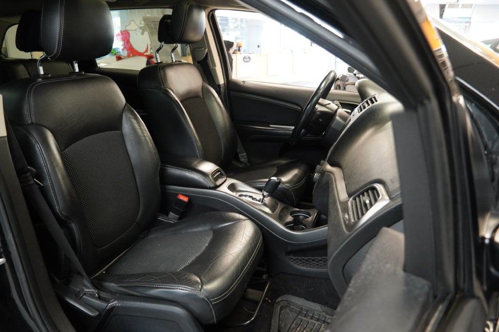 2015 Dodge Journey Crossroad AWD