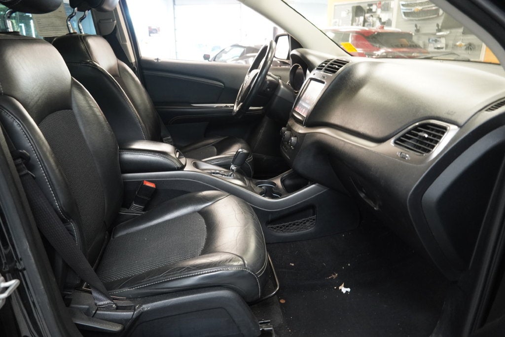 2015 Dodge Journey Crossroad AWD