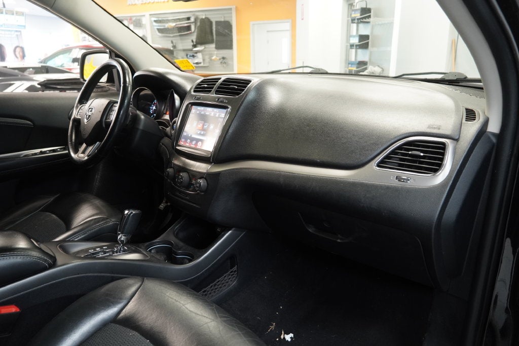 2015 Dodge Journey Crossroad AWD
