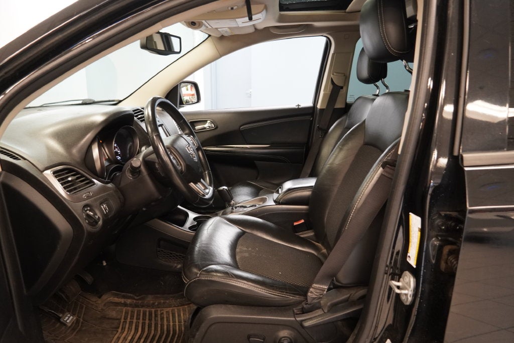 2015 Dodge Journey Crossroad AWD