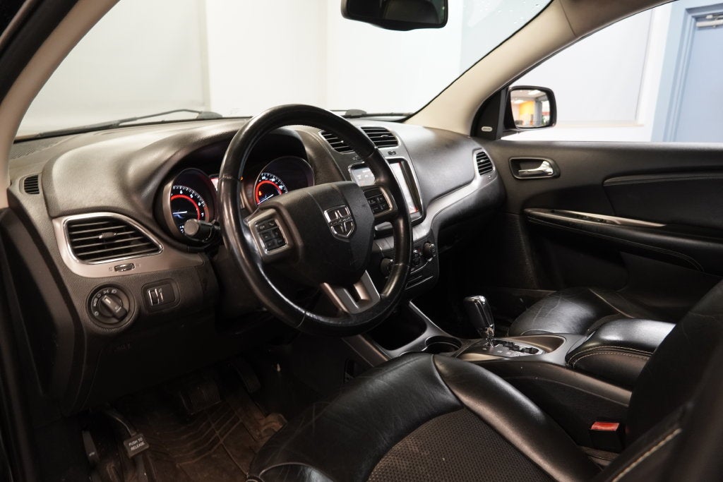2015 Dodge Journey Crossroad AWD