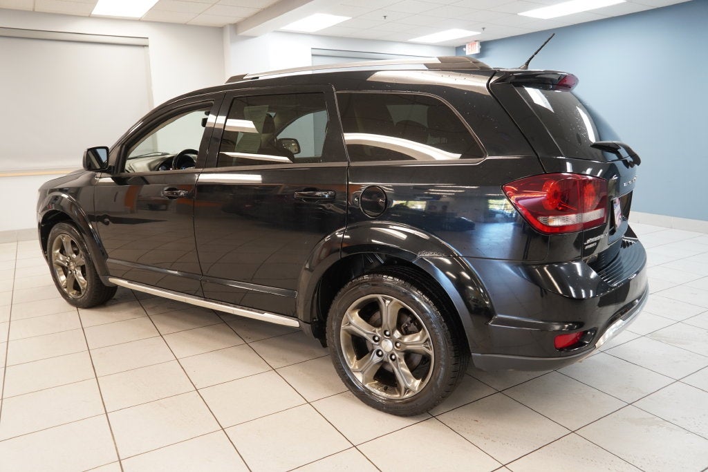 2015 Dodge Journey Crossroad AWD