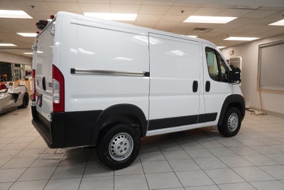 2025 RAM ProMaster 1500 Low Roof