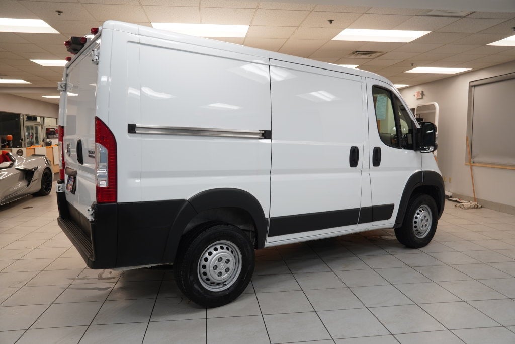 2025 RAM ProMaster 1500 Low Roof