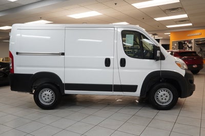 2025 RAM ProMaster 1500 Low Roof