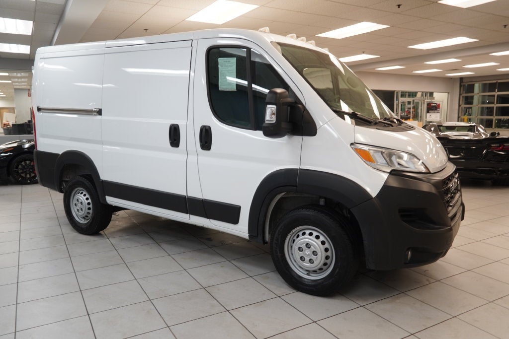2025 RAM ProMaster 1500 Low Roof