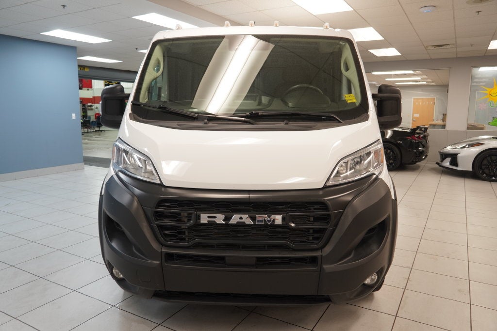 2025 RAM ProMaster 1500 Low Roof