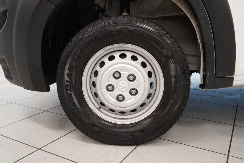 2025 RAM ProMaster 1500 Low Roof