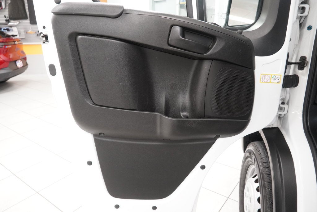 2025 RAM ProMaster 1500 Low Roof