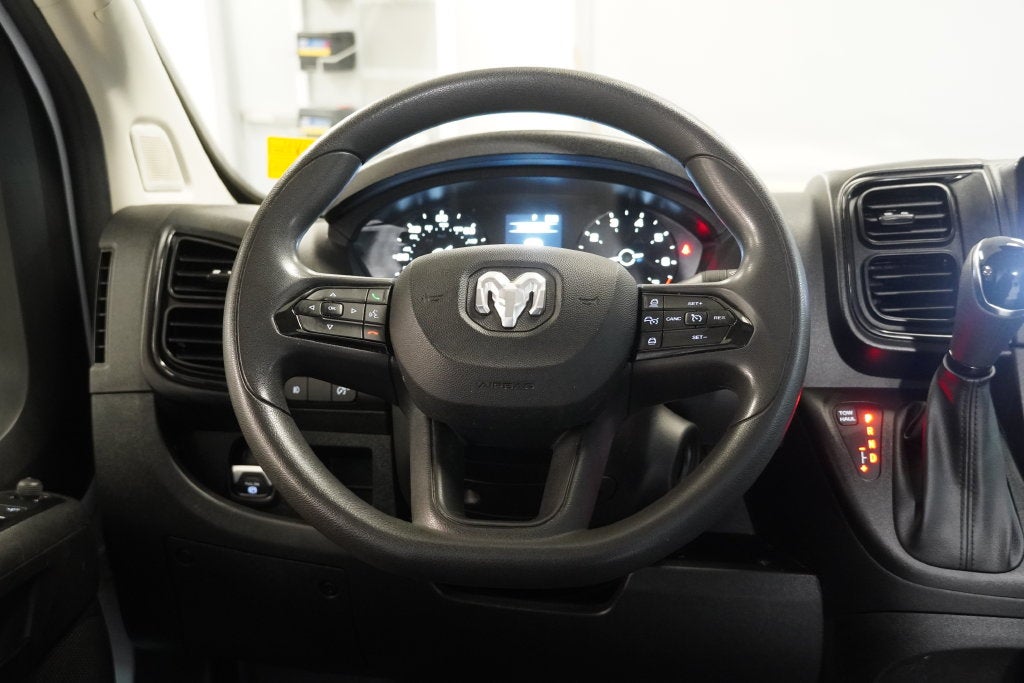 2025 RAM ProMaster 1500 Low Roof