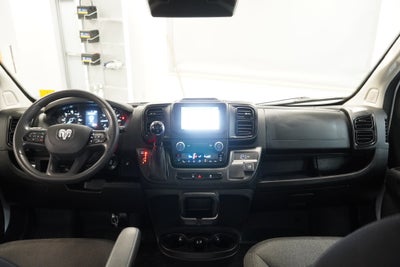 2025 RAM ProMaster 1500 Low Roof