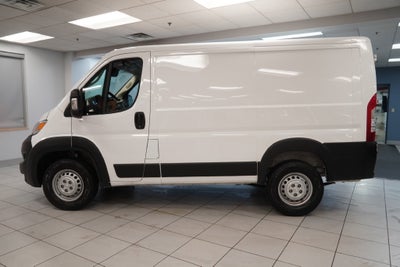 2025 RAM ProMaster 1500 Low Roof