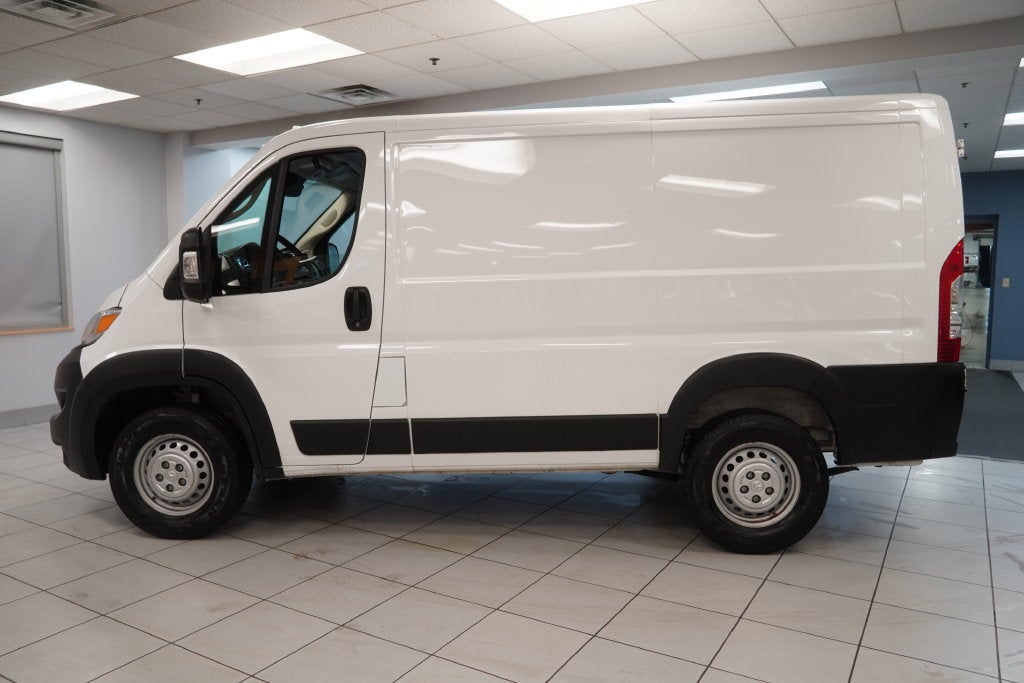 2025 RAM ProMaster 1500 Low Roof