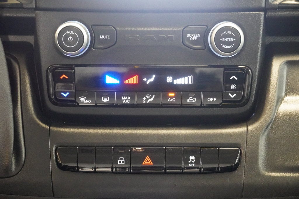 2025 RAM ProMaster 1500 Low Roof