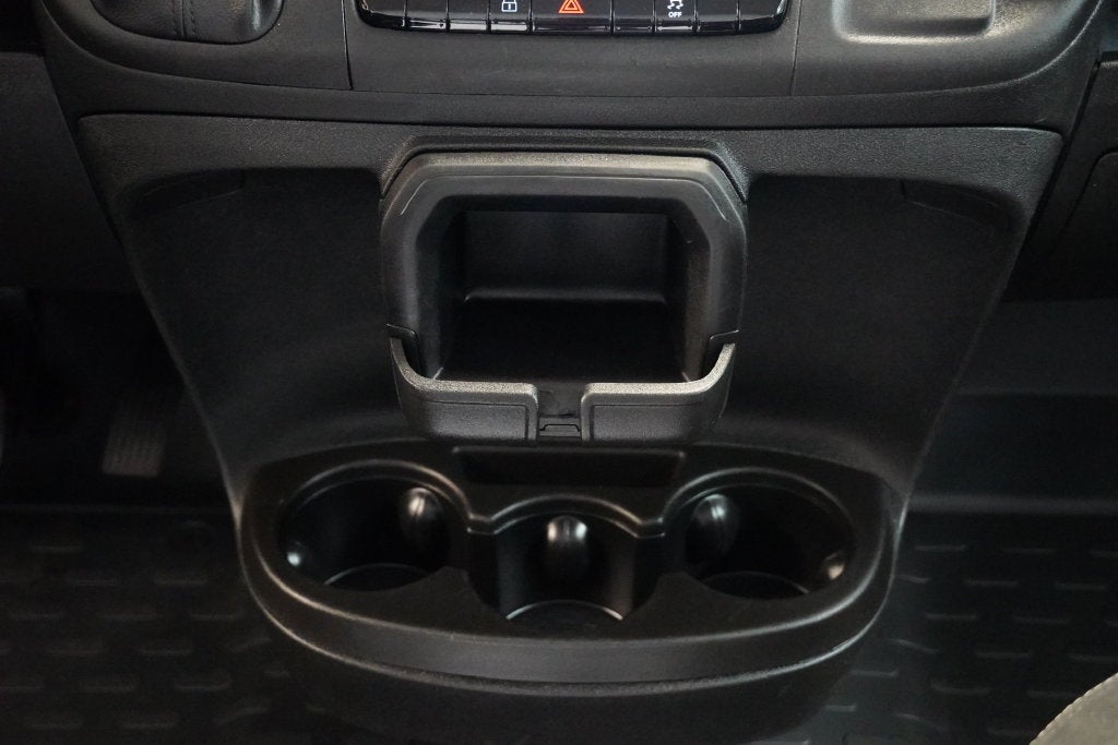 2025 RAM ProMaster 1500 Low Roof