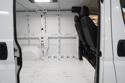 2025 RAM ProMaster 1500 Low Roof