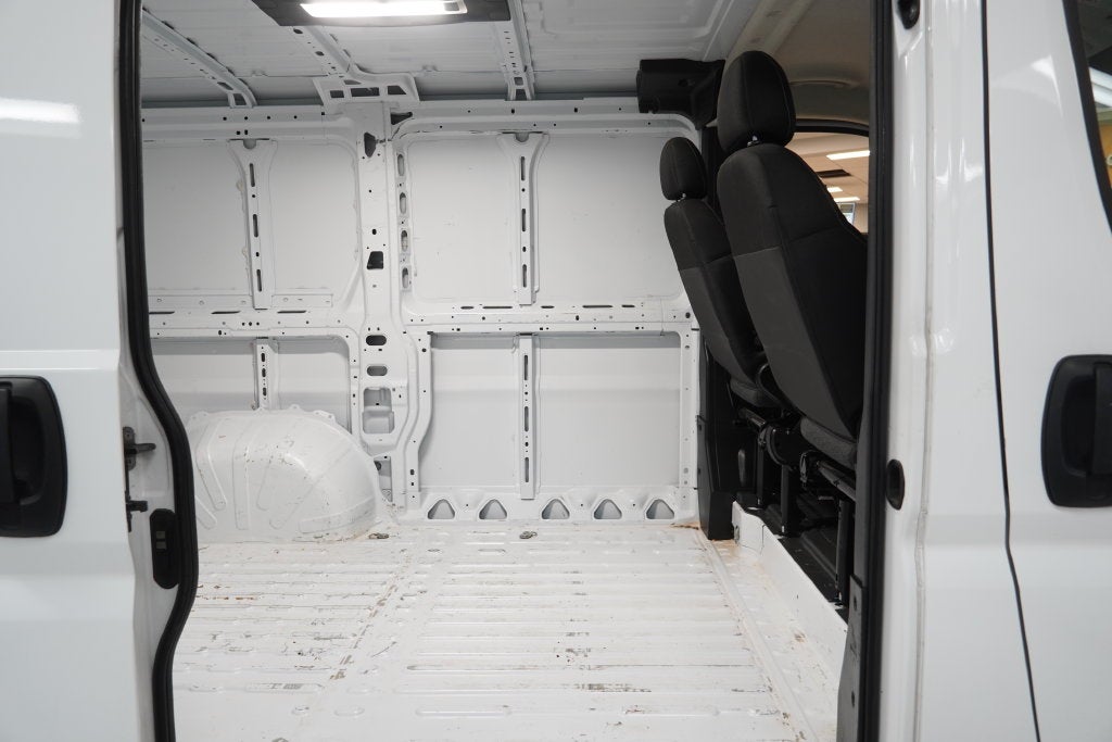 2025 RAM ProMaster 1500 Low Roof