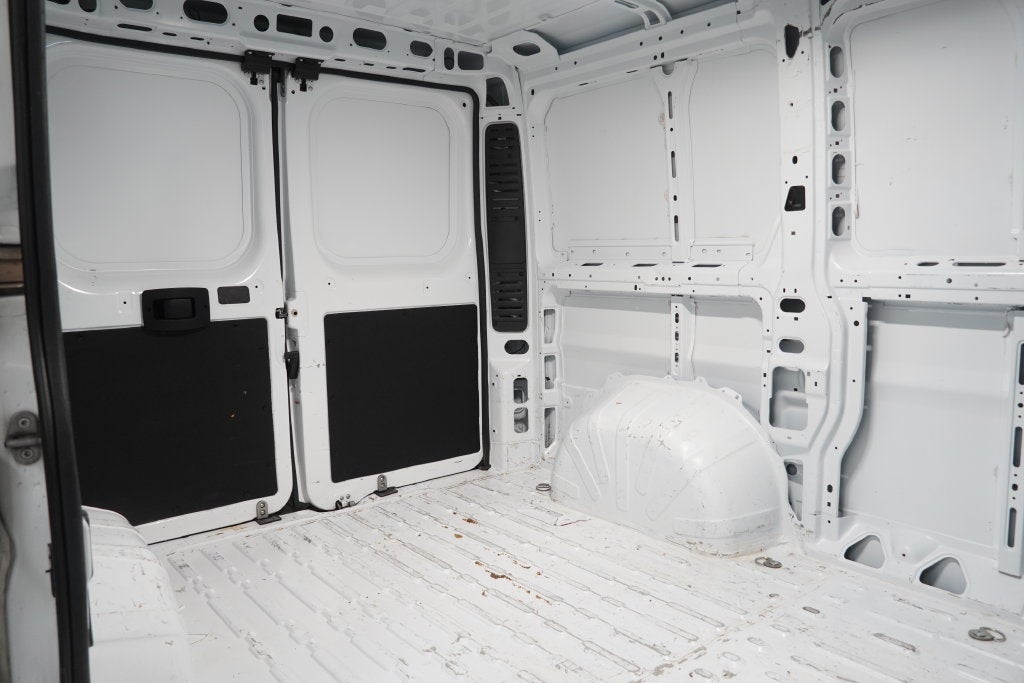2025 RAM ProMaster 1500 Low Roof