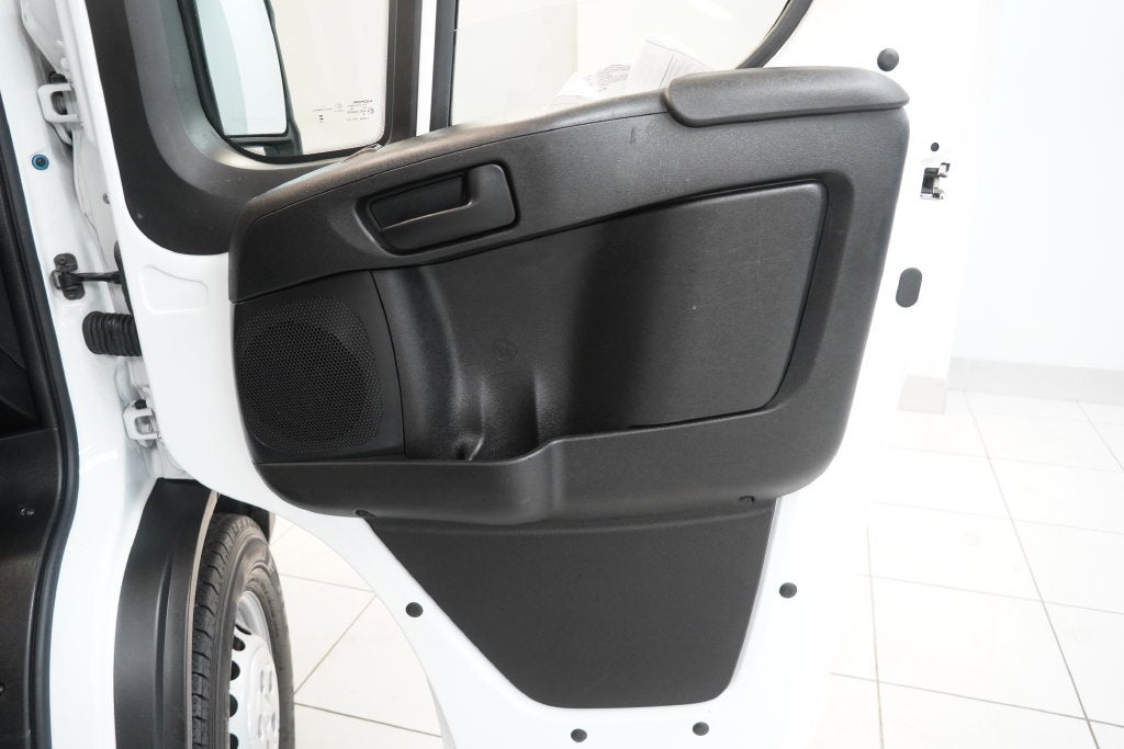 2025 RAM ProMaster 1500 Low Roof