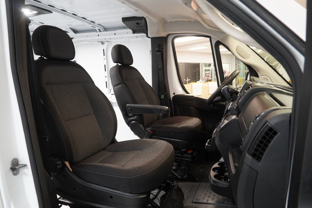 2025 RAM ProMaster 1500 Low Roof