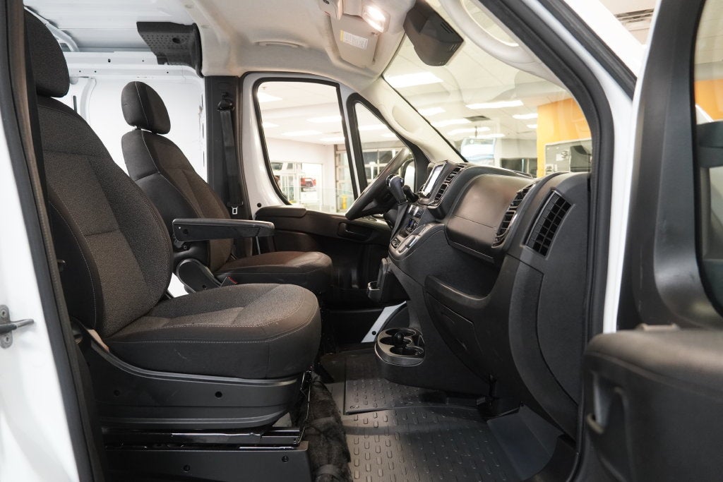 2025 RAM ProMaster 1500 Low Roof