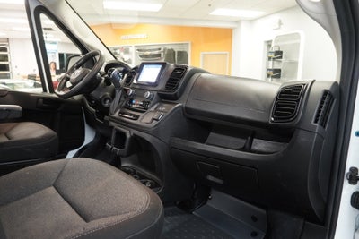2025 RAM ProMaster 1500 Low Roof