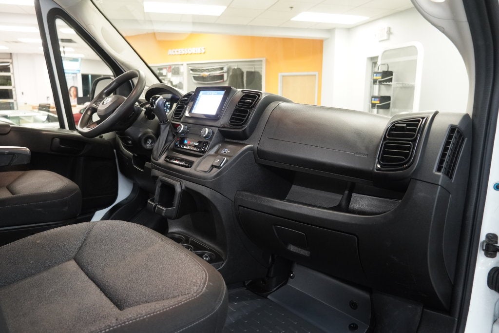2025 RAM ProMaster 1500 Low Roof