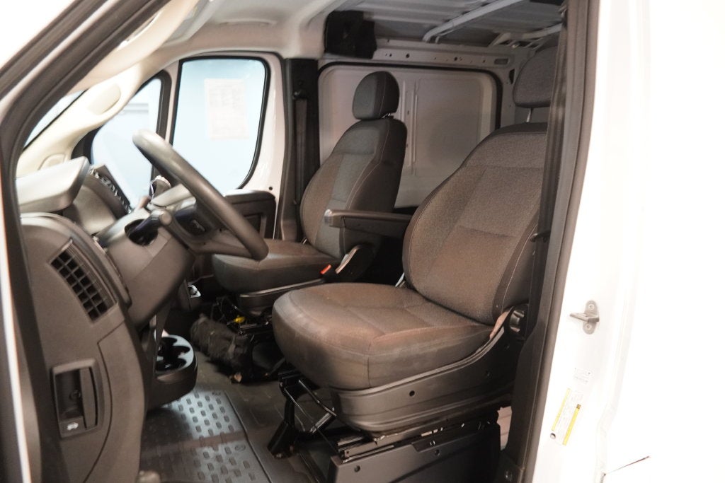 2025 RAM ProMaster 1500 Low Roof