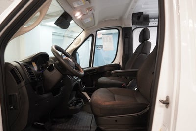 2025 RAM ProMaster 1500 Low Roof
