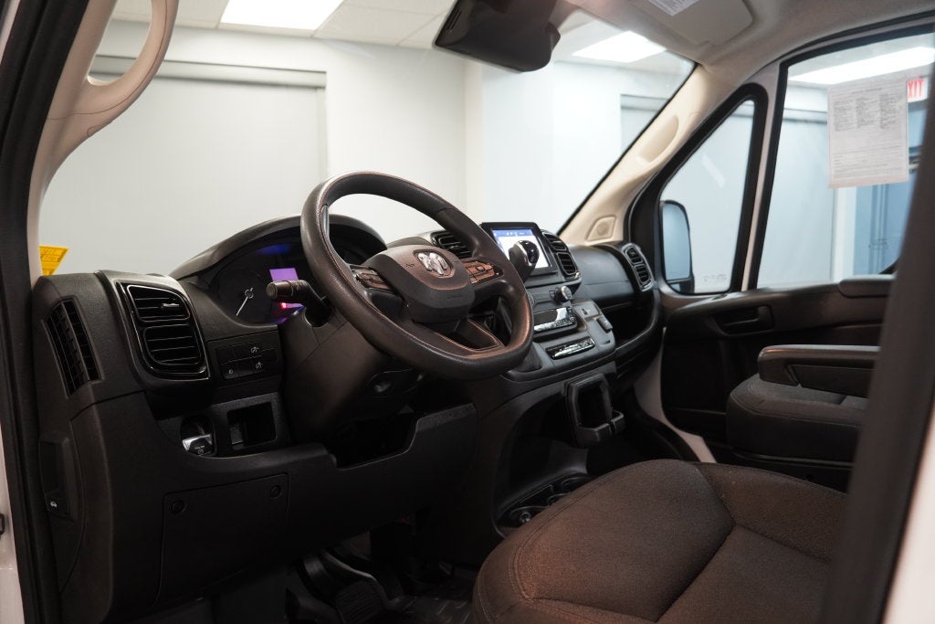 2025 RAM ProMaster 1500 Low Roof