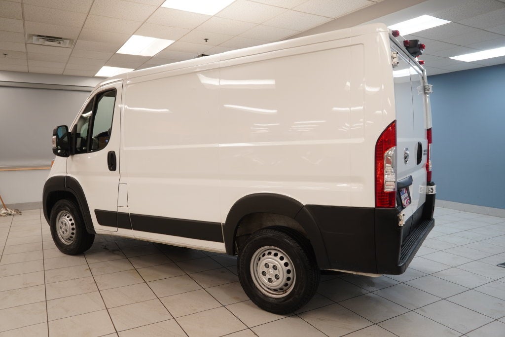 2025 RAM ProMaster 1500 Low Roof