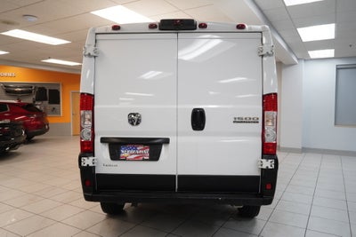 2025 RAM ProMaster 1500 Low Roof