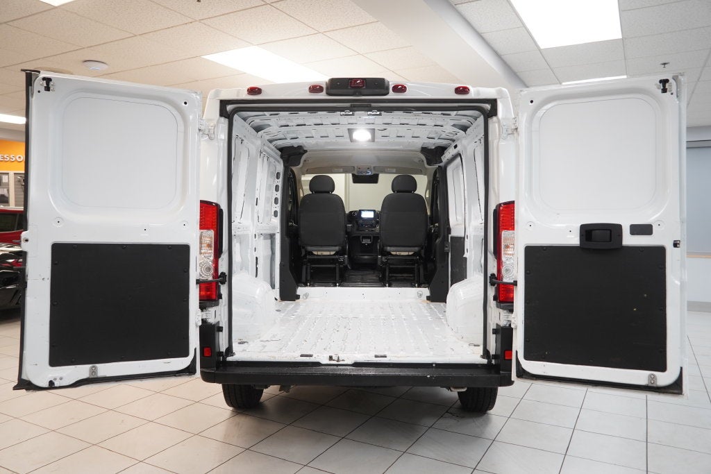 2025 RAM ProMaster 1500 Low Roof