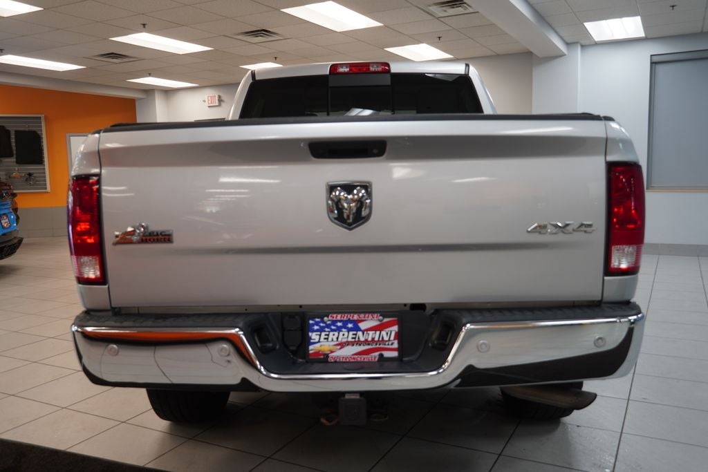 2018 RAM 1500 Big Horn CREW CAB 4X4