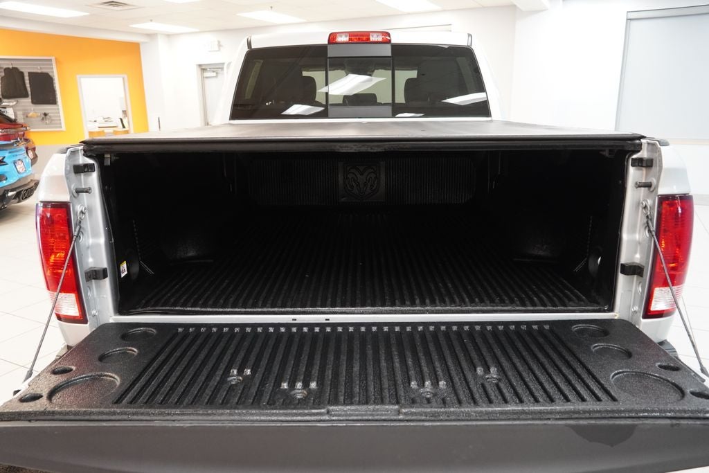 2018 RAM 1500 Big Horn CREW CAB 4X4