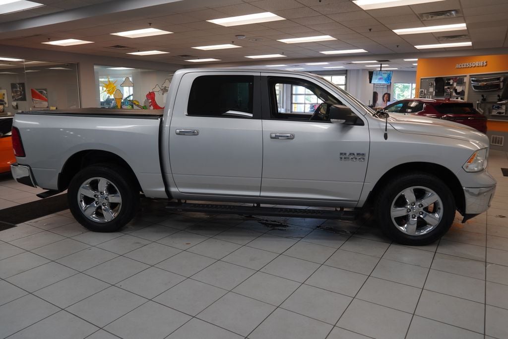 2018 RAM 1500 Big Horn CREW CAB 4X4