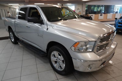 2018 RAM 1500 Big Horn CREW CAB 4X4