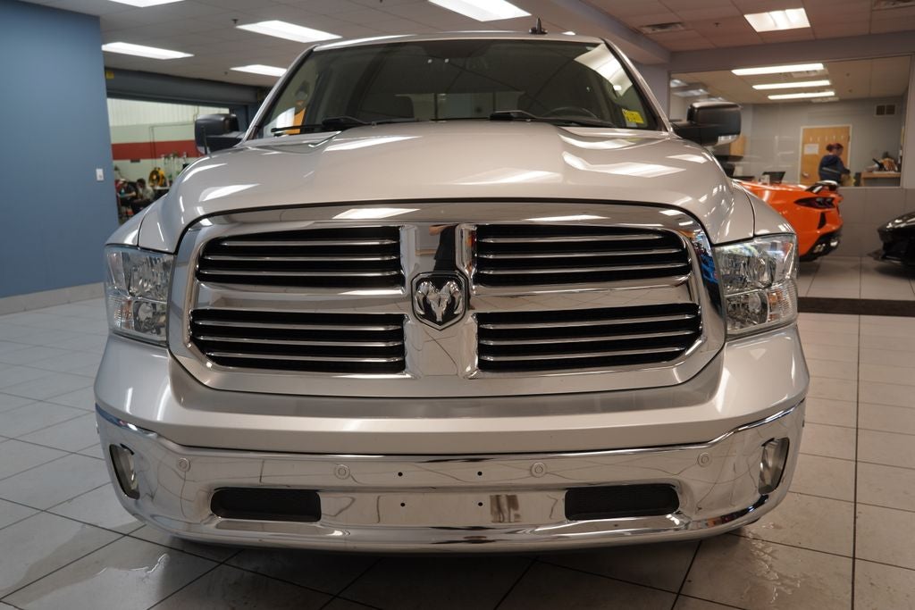 2018 RAM 1500 Big Horn CREW CAB 4X4