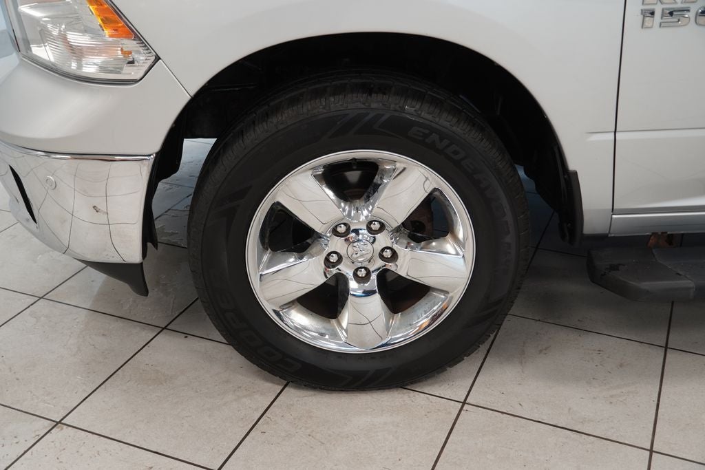 2018 RAM 1500 Big Horn CREW CAB 4X4