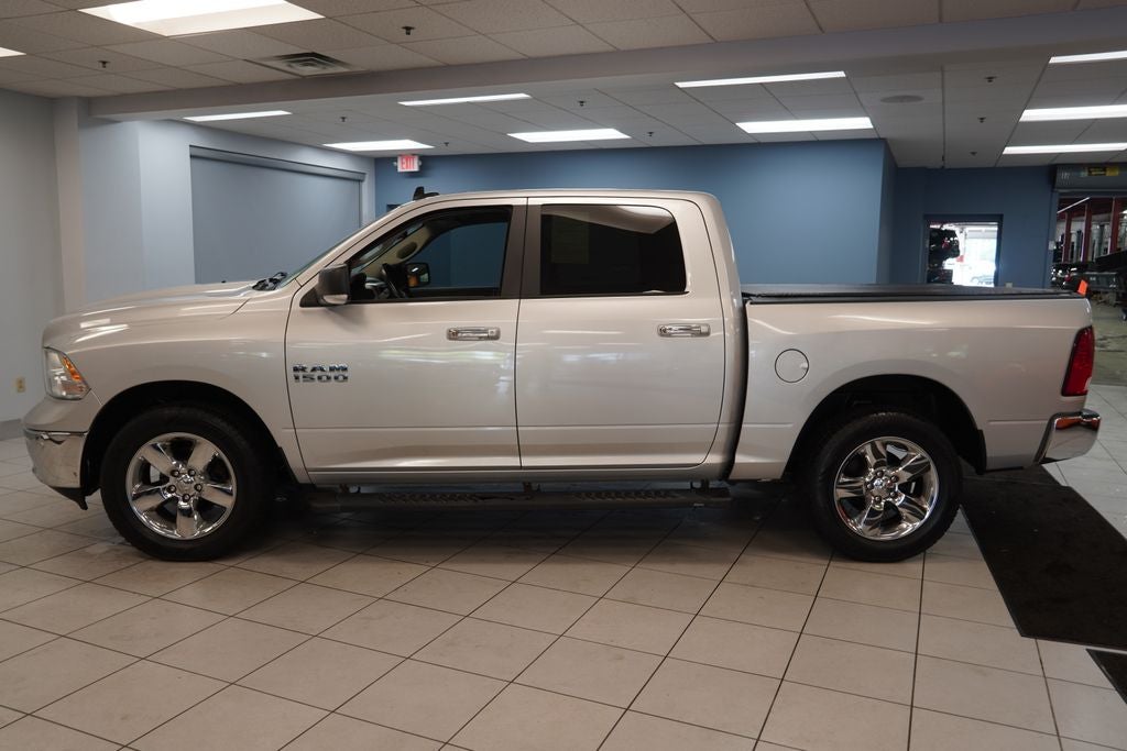 2018 RAM 1500 Big Horn CREW CAB 4X4