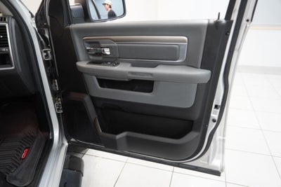 2018 RAM 1500 Big Horn CREW CAB 4X4