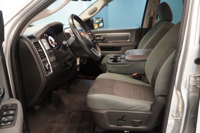 2018 RAM 1500 Big Horn CREW CAB 4X4