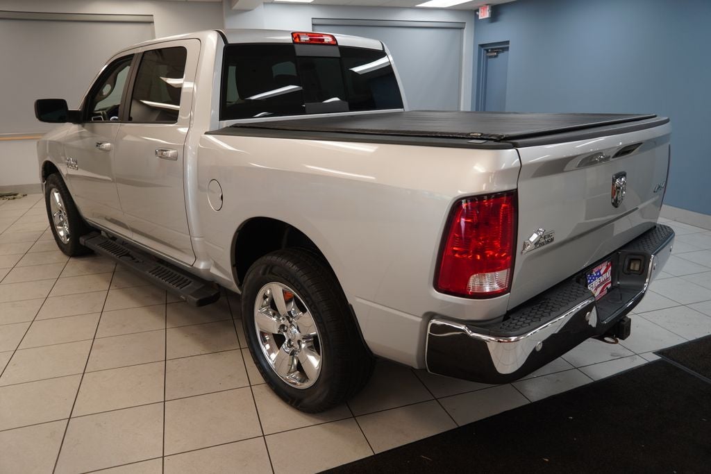 2018 RAM 1500 Big Horn CREW CAB 4X4