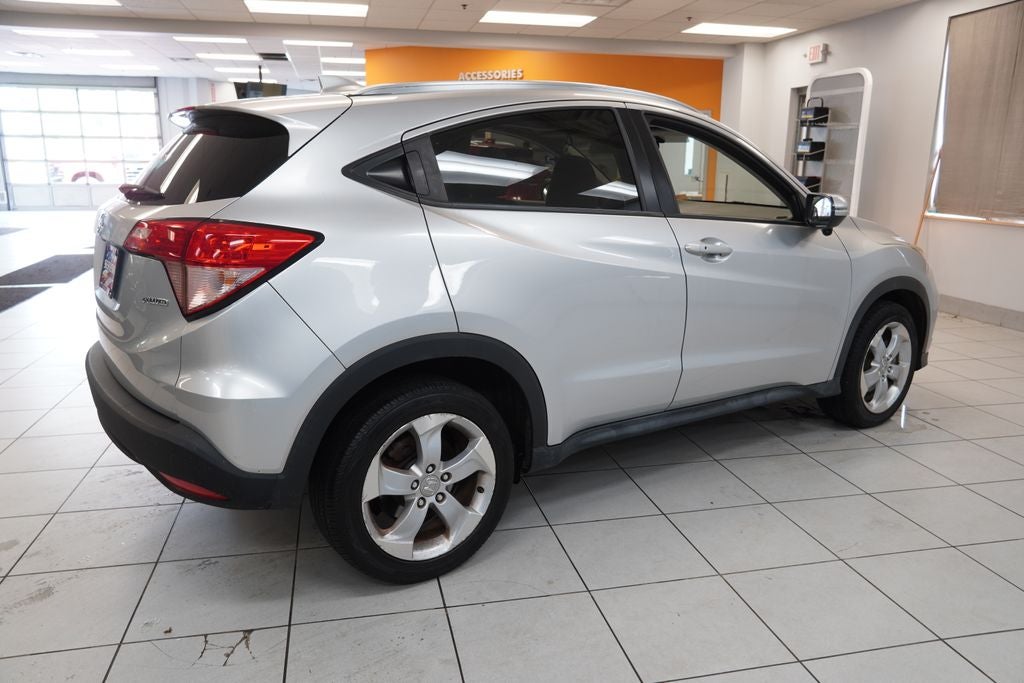 2016 Honda HR-V EX-L w/Navigation (AWD)