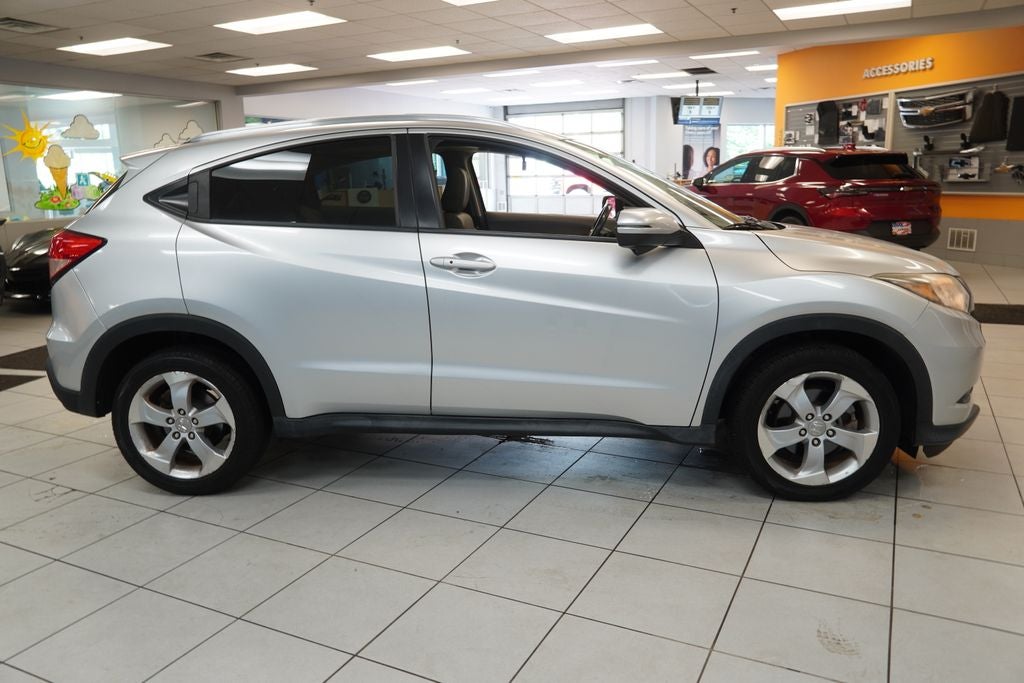 2016 Honda HR-V EX-L w/Navigation (AWD)