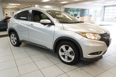 2016 Honda HR-V EX-L w/Navigation (AWD)