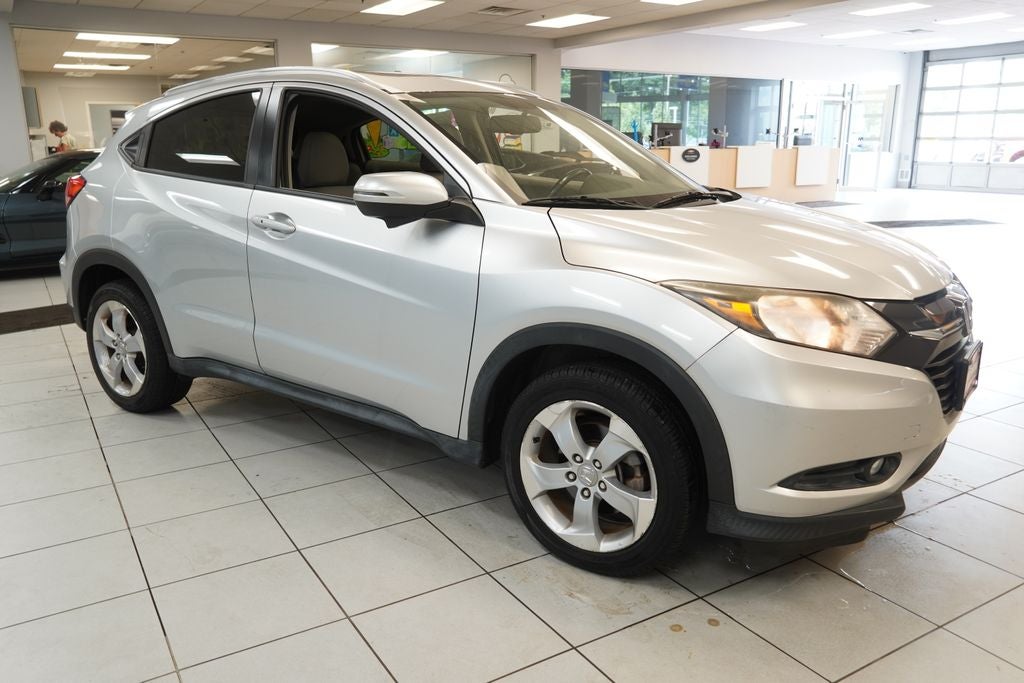 2016 Honda HR-V EX-L w/Navigation (AWD)