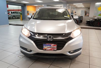 2016 Honda HR-V EX-L w/Navigation (AWD)