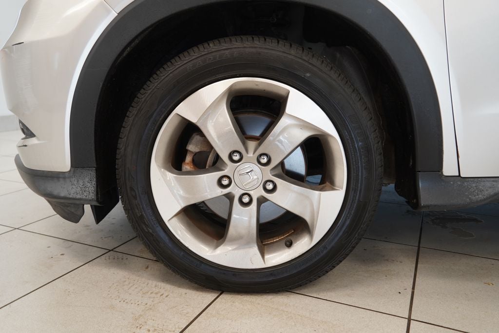 2016 Honda HR-V EX-L w/Navigation (AWD)