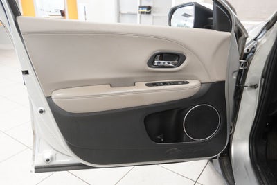 2016 Honda HR-V EX-L w/Navigation (AWD)